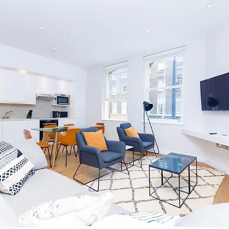 Primestay Fitzrovia Apartments